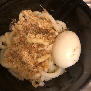 温玉ぶっかけうどん